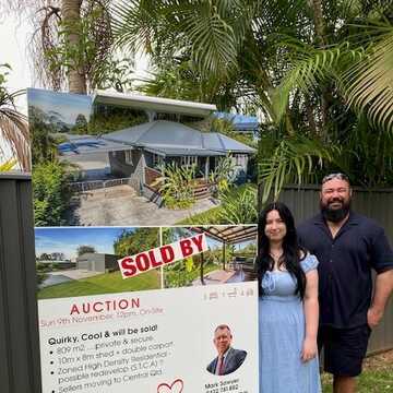 Rohan & Teniel testimonial image