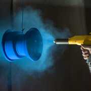 Powder Coating & Industrial Coatings Business – Seller