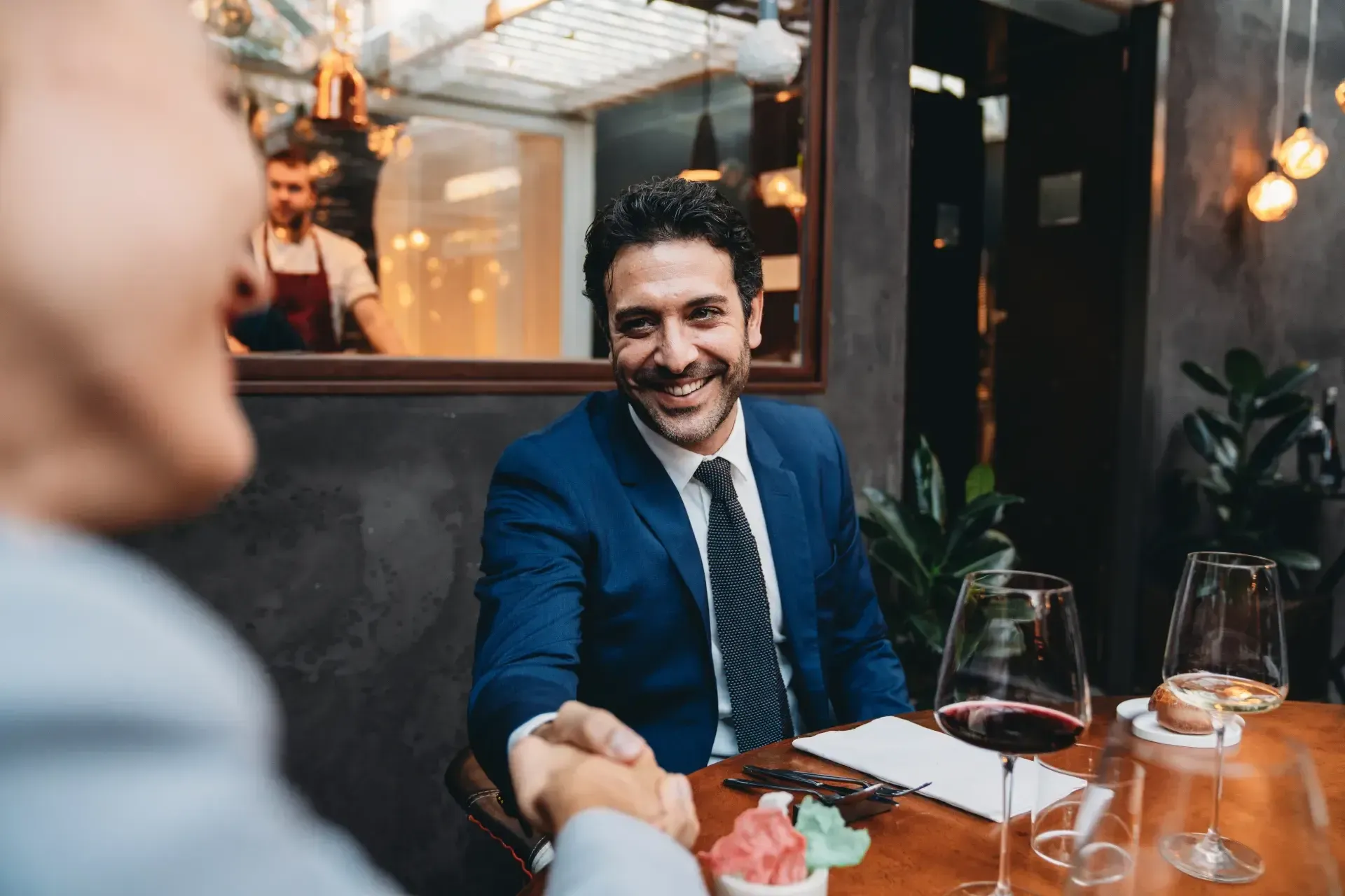 Buying a business