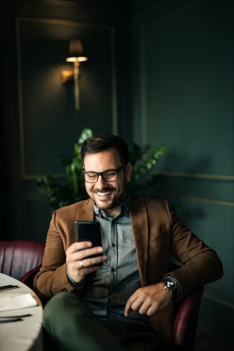 Business alerts