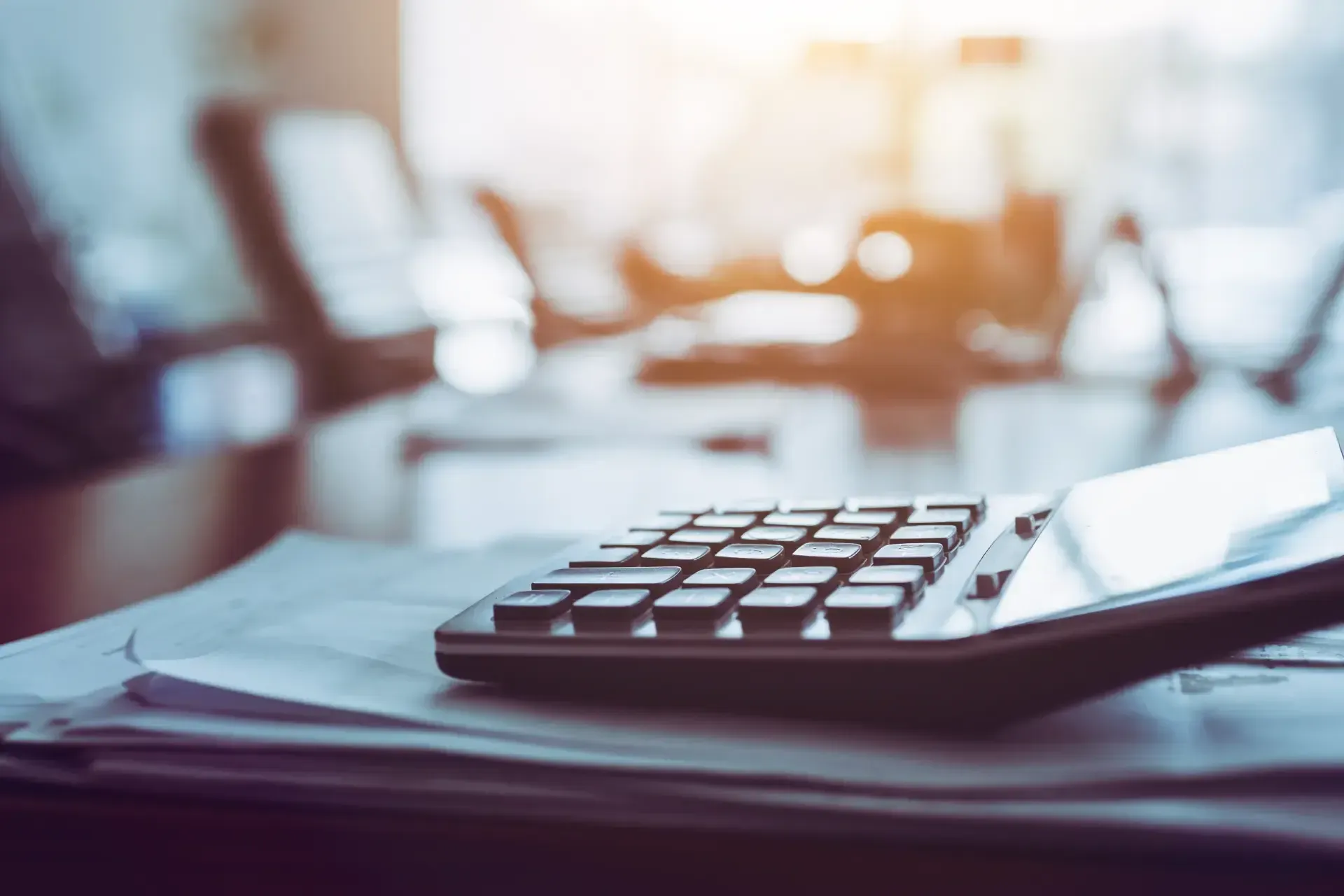 Fee structure